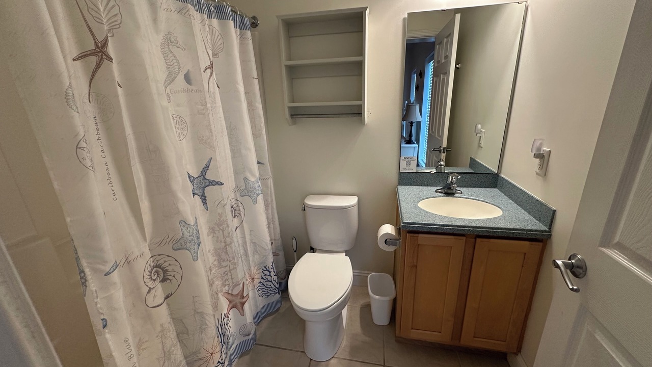 Photo of Bathroom in Rodanthe