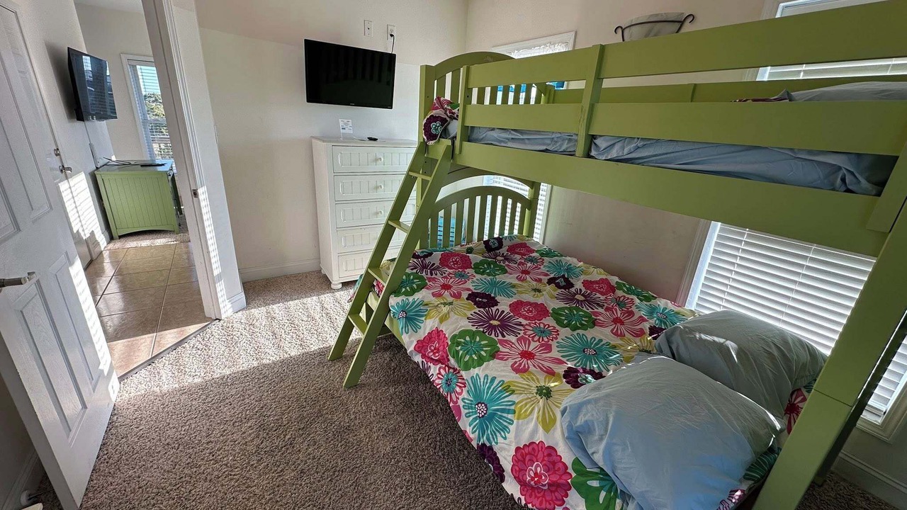 Photo of Bedroom in Rodanthe