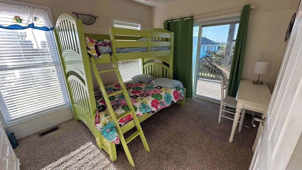 Photo of Bedroom in Rodanthe