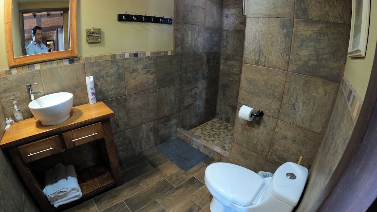 Photo of Bathroom in San Antonio de las Minas