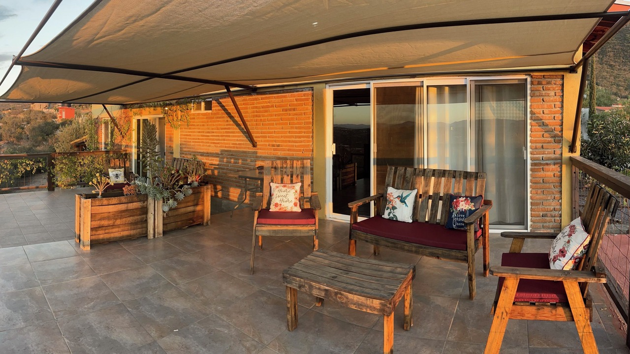 Photo of Patio Balcony in San Antonio de las Minas