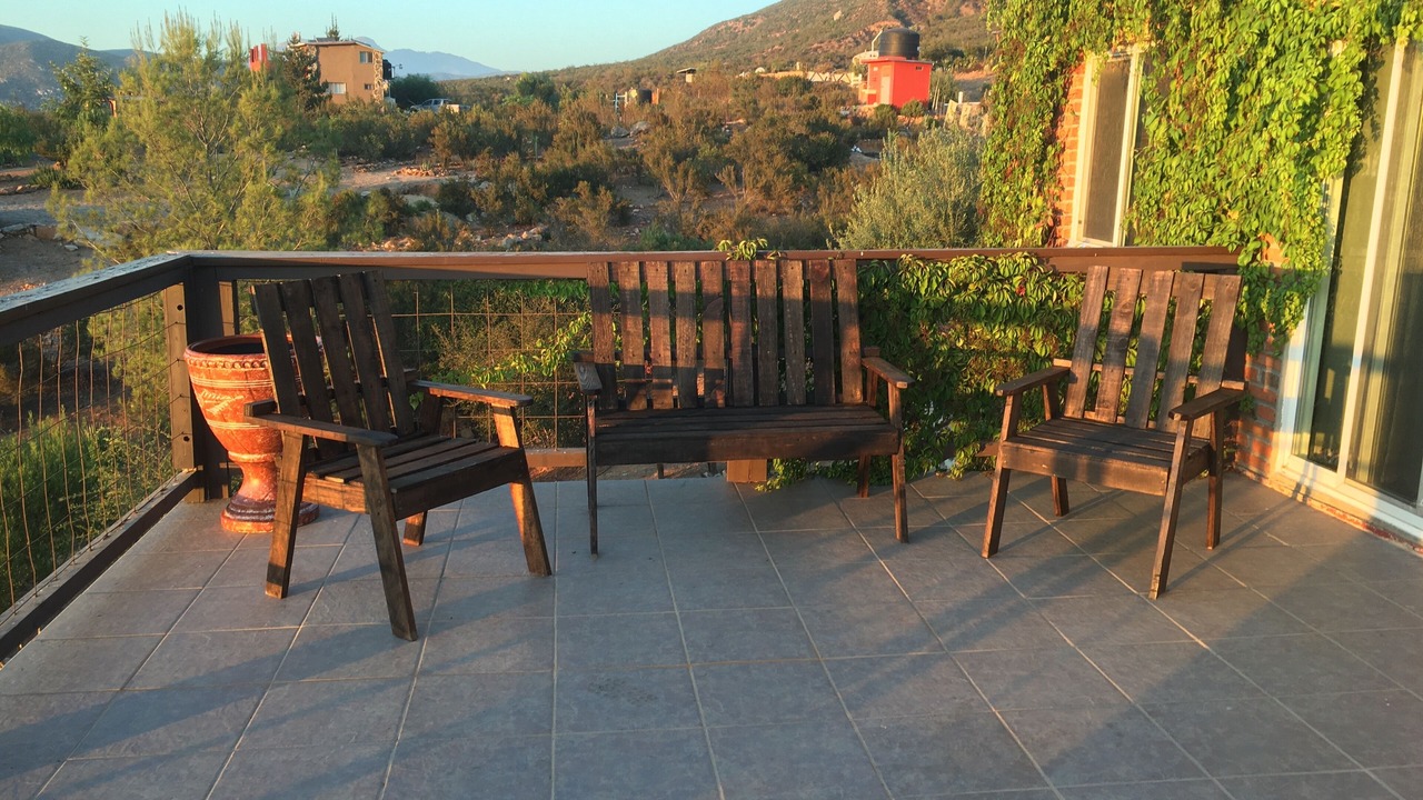 Photo of Patio Balcony in San Antonio de las Minas