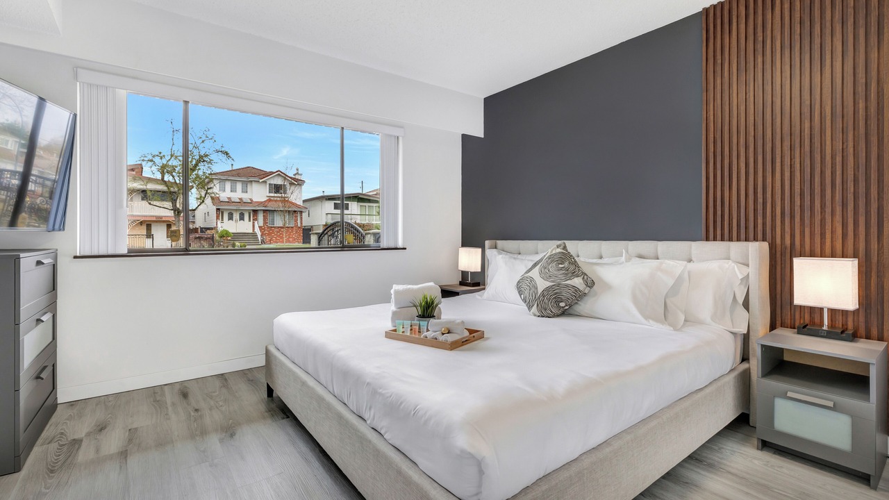 Photo of Bedroom in Fraserview