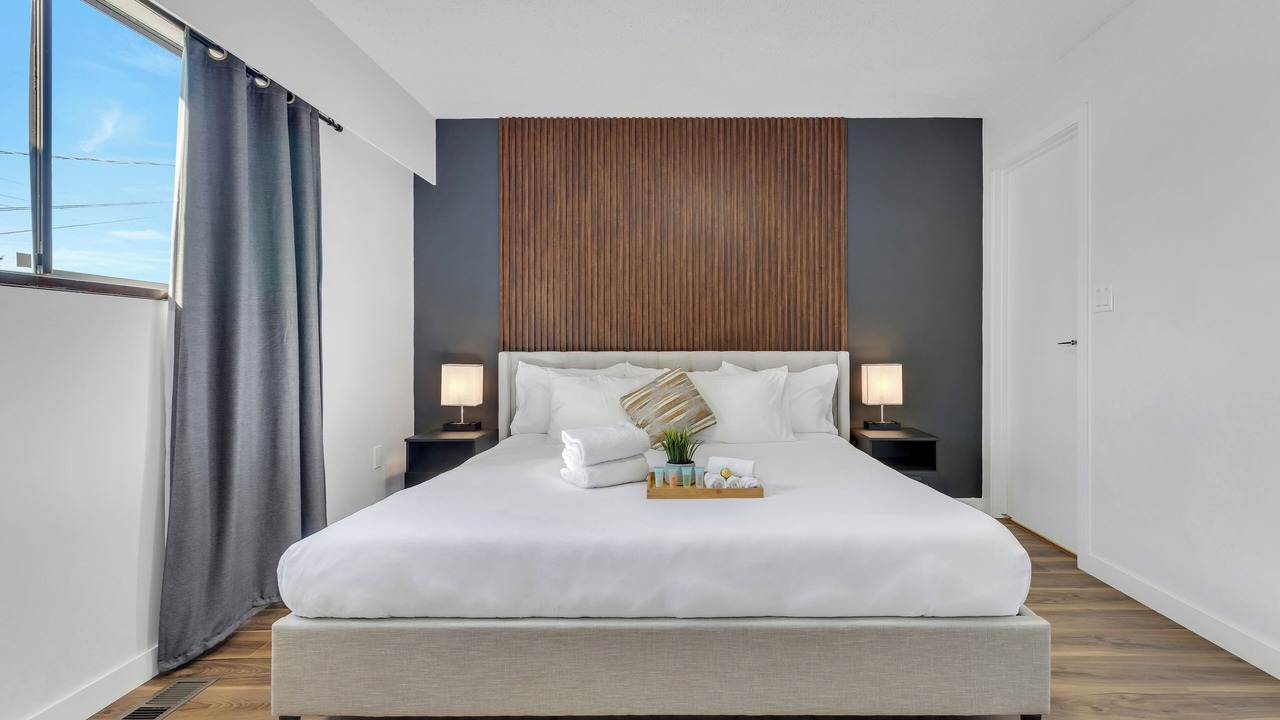Photo of Bedroom in Fraserview