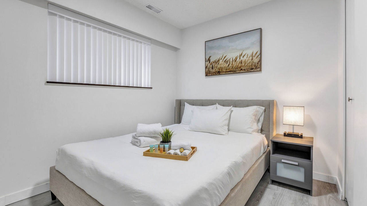 Photo of Bedroom in Fraserview