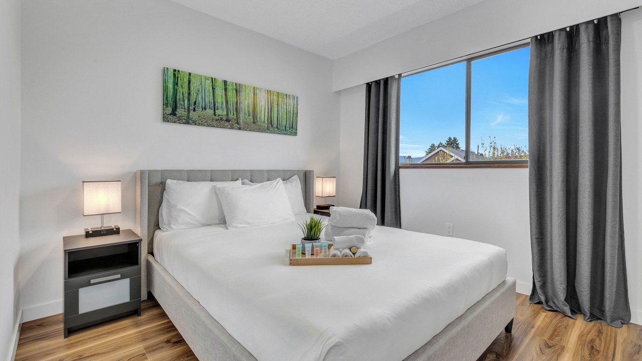 Photo of Bedroom in Fraserview