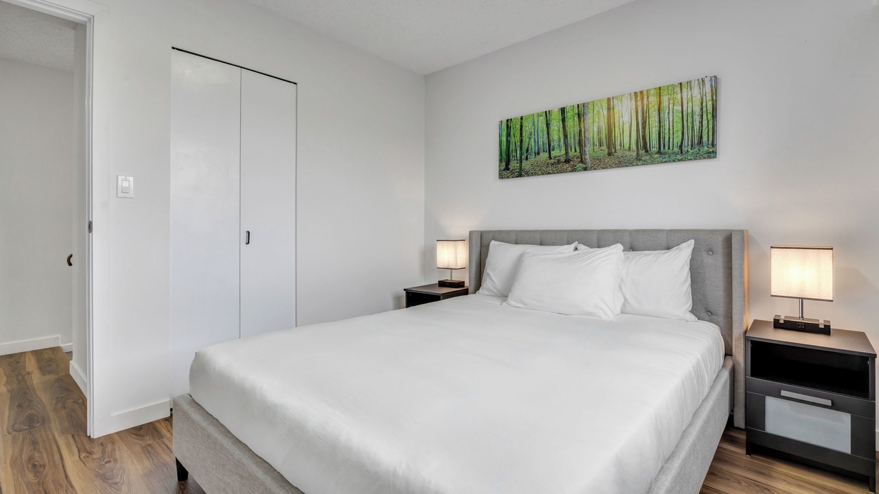 Photo of Bedroom in Fraserview