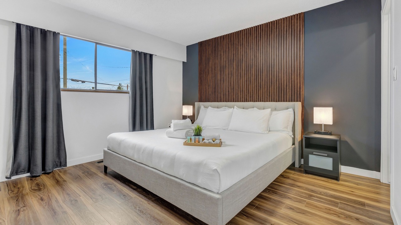 Photo of Bedroom in Fraserview