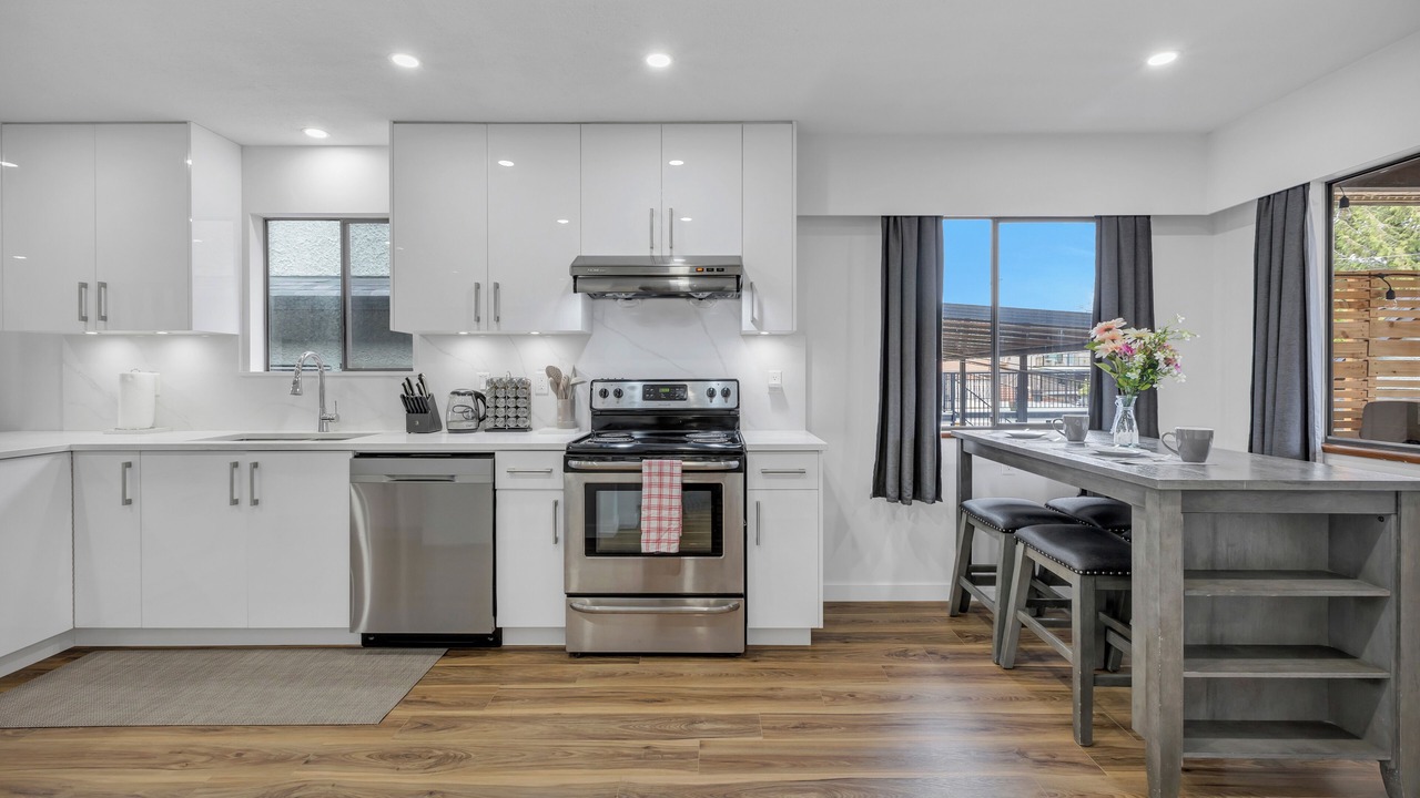 Photo of Kitchen in Fraserview