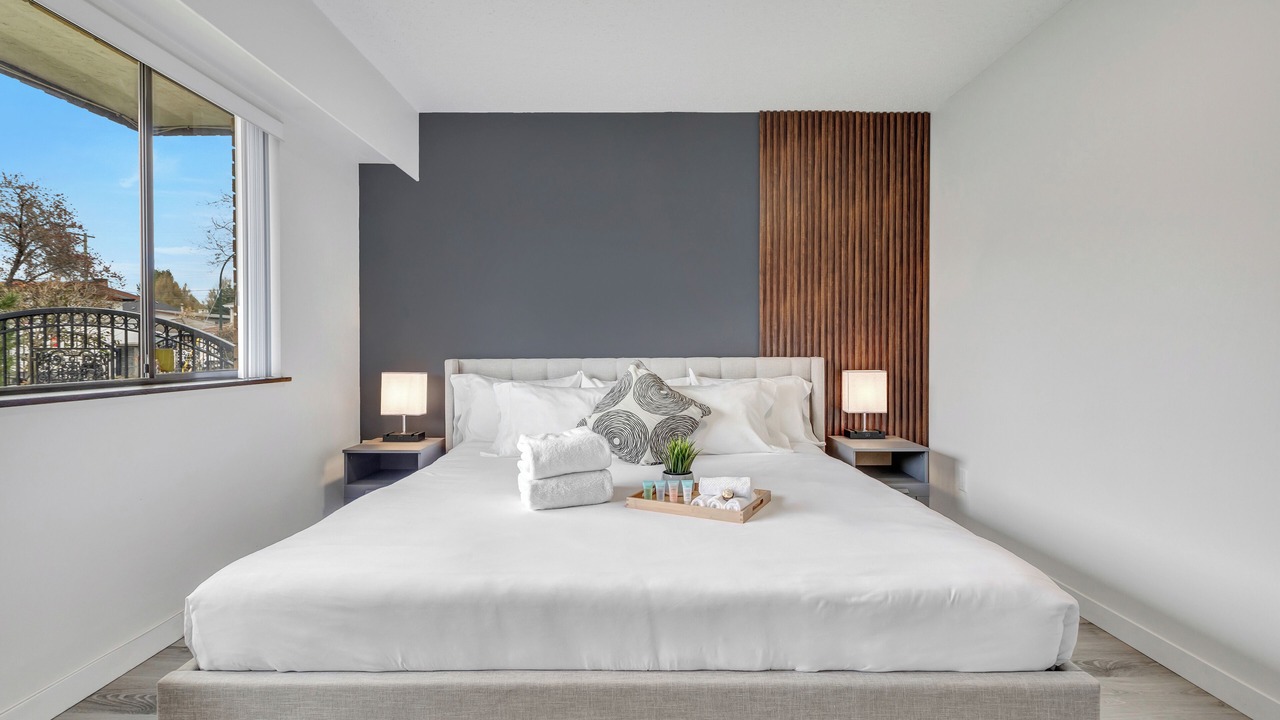 Photo of Bedroom in Fraserview