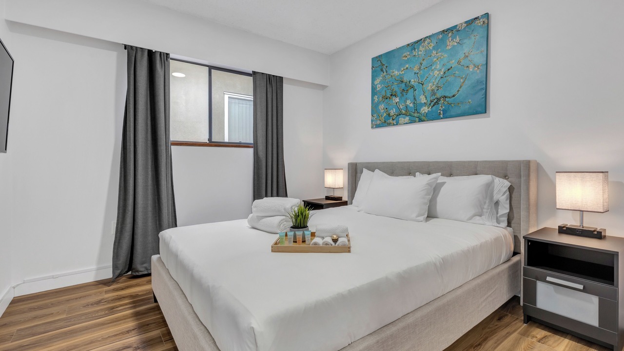 Photo of Bedroom in Fraserview