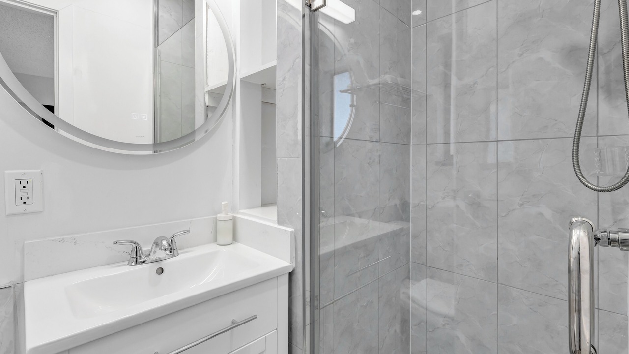 Photo of Bathroom in Fraserview
