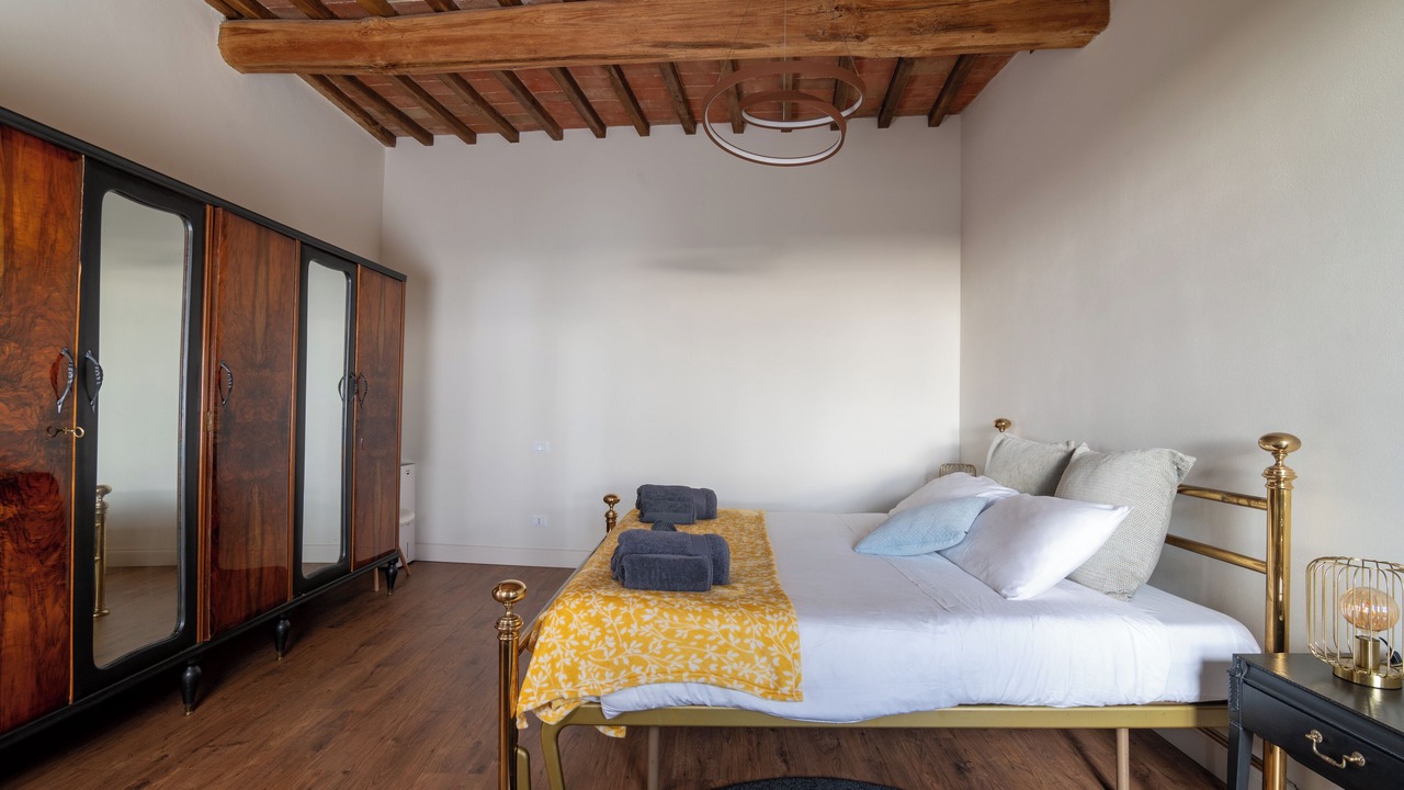 Photo of Bedroom in Colle di Val d'Elsa
