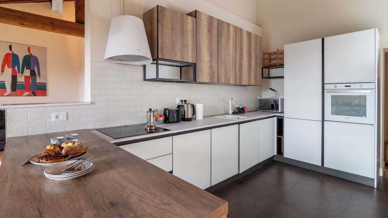 Photo of Kitchen in Colle di Val d'Elsa