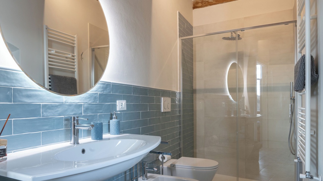 Photo of Bathroom in Colle di Val d'Elsa