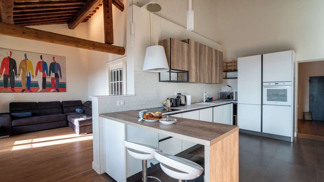 Photo of Kitchen in Colle di Val d'Elsa