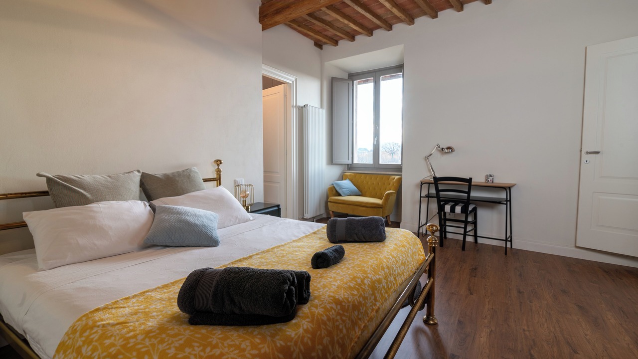 Photo of Bedroom in Colle di Val d'Elsa