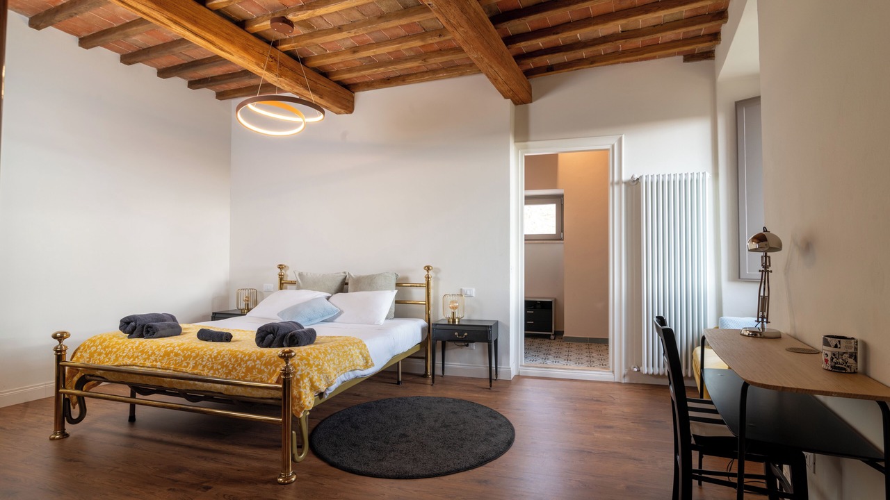 Photo of Bedroom in Colle di Val d'Elsa
