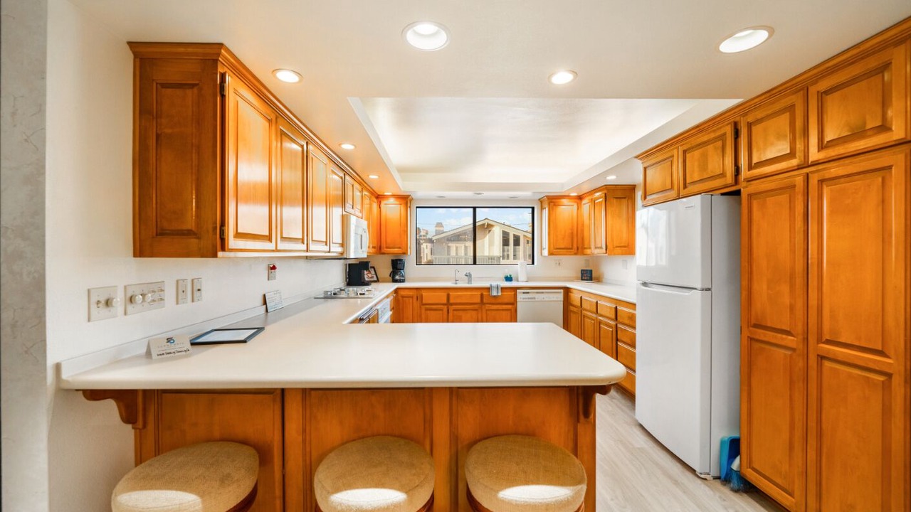 Photo of Kitchen in Silver Strand