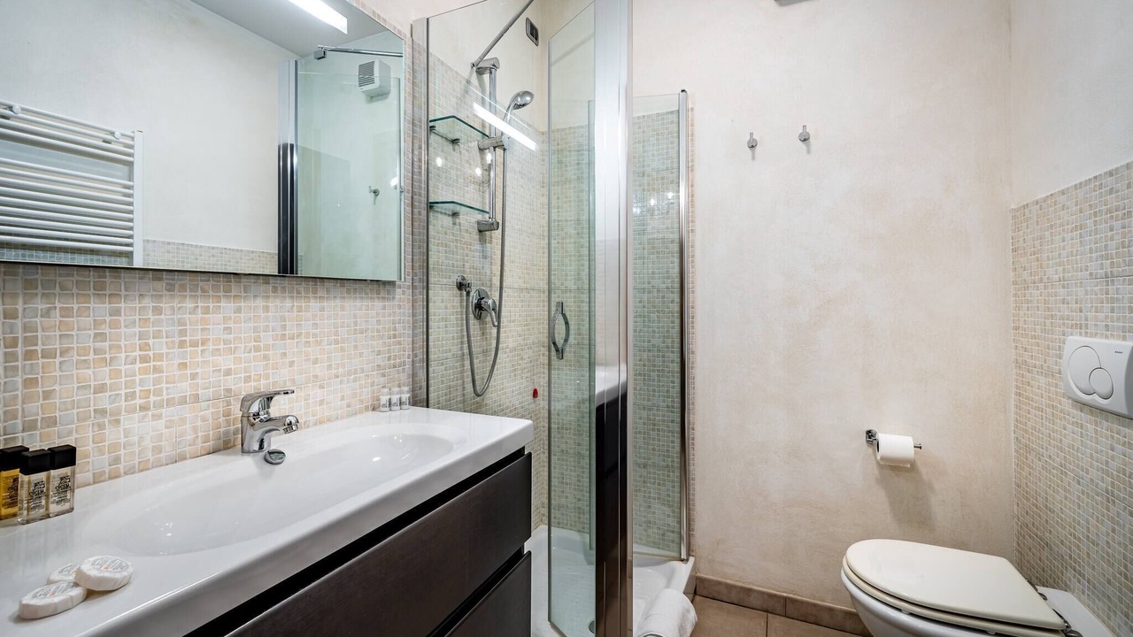 Photo of Bathroom in Coverciano