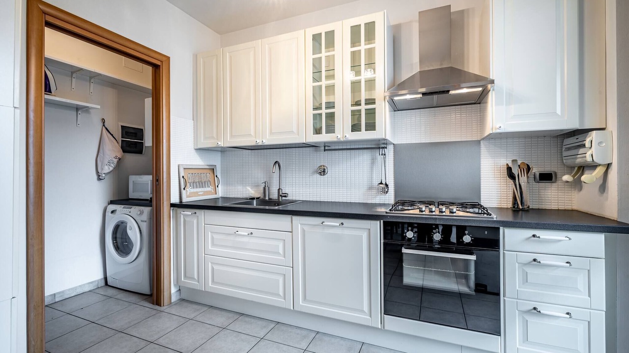 Photo of Kitchen in Coverciano