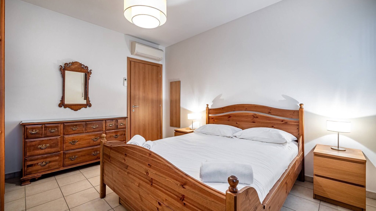 Photo of Bedroom in Coverciano