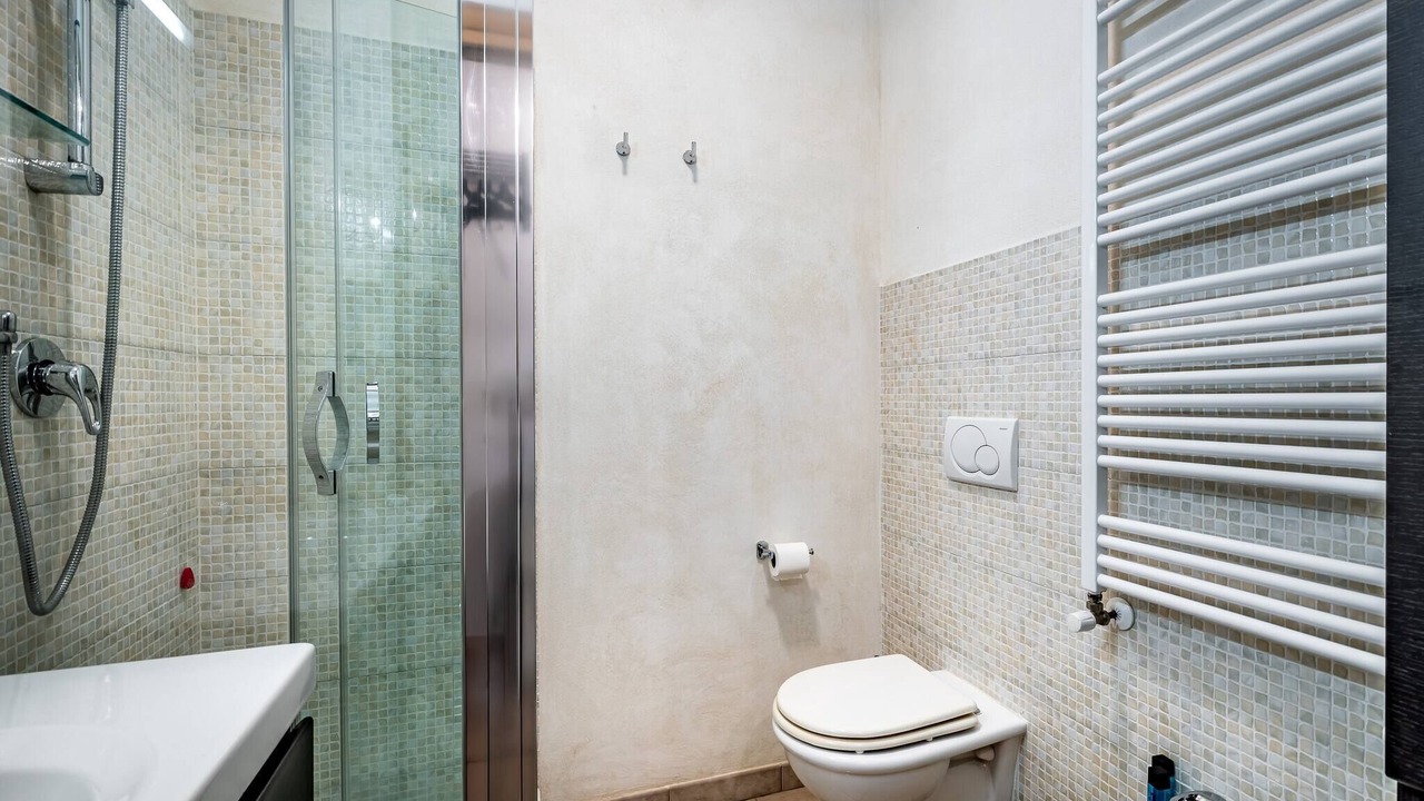 Photo of Bathroom in Coverciano