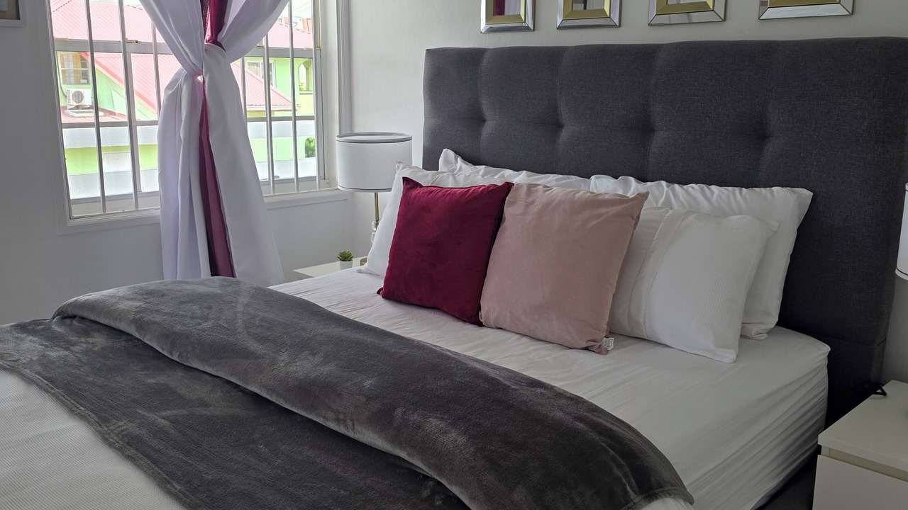 Photo of Bedroom in Rodney Bay