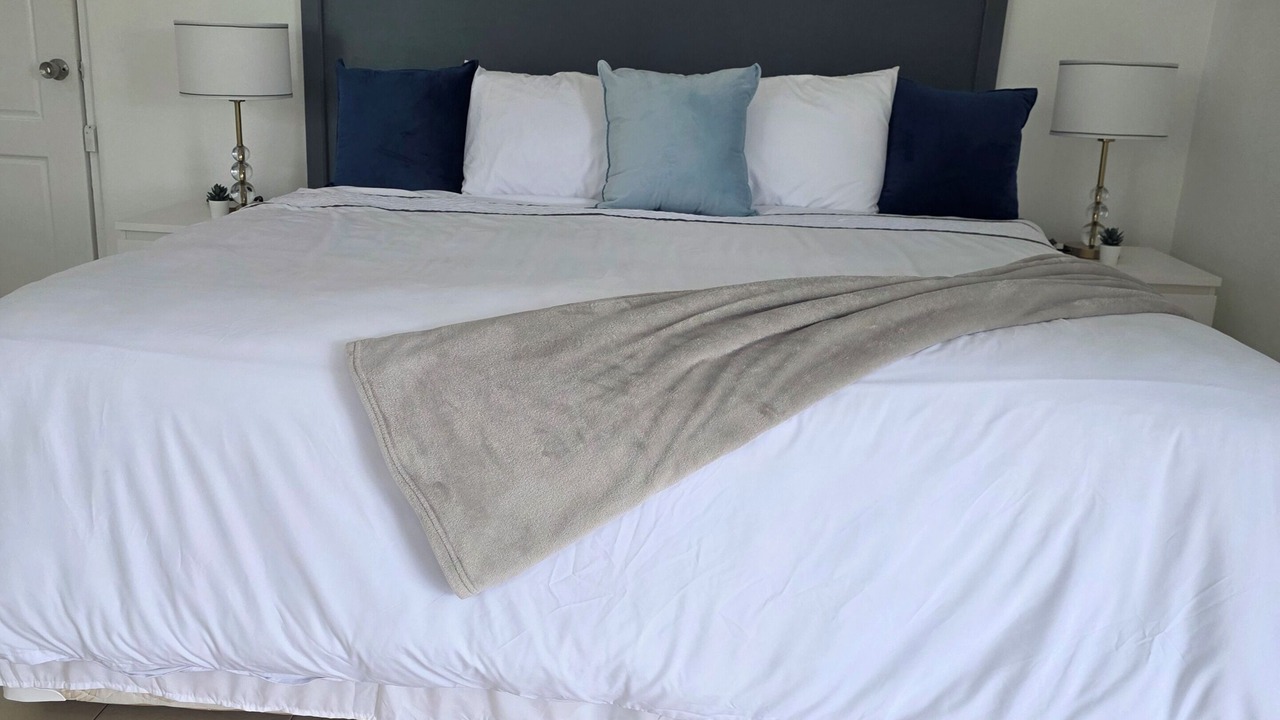 Photo of Bedroom in Rodney Bay