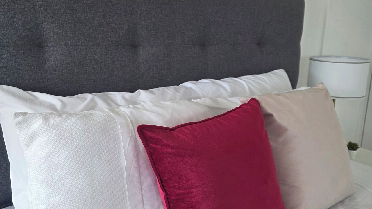 Photo of Bedroom in Rodney Bay