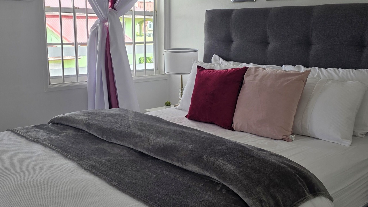 Photo of Bedroom in Rodney Bay