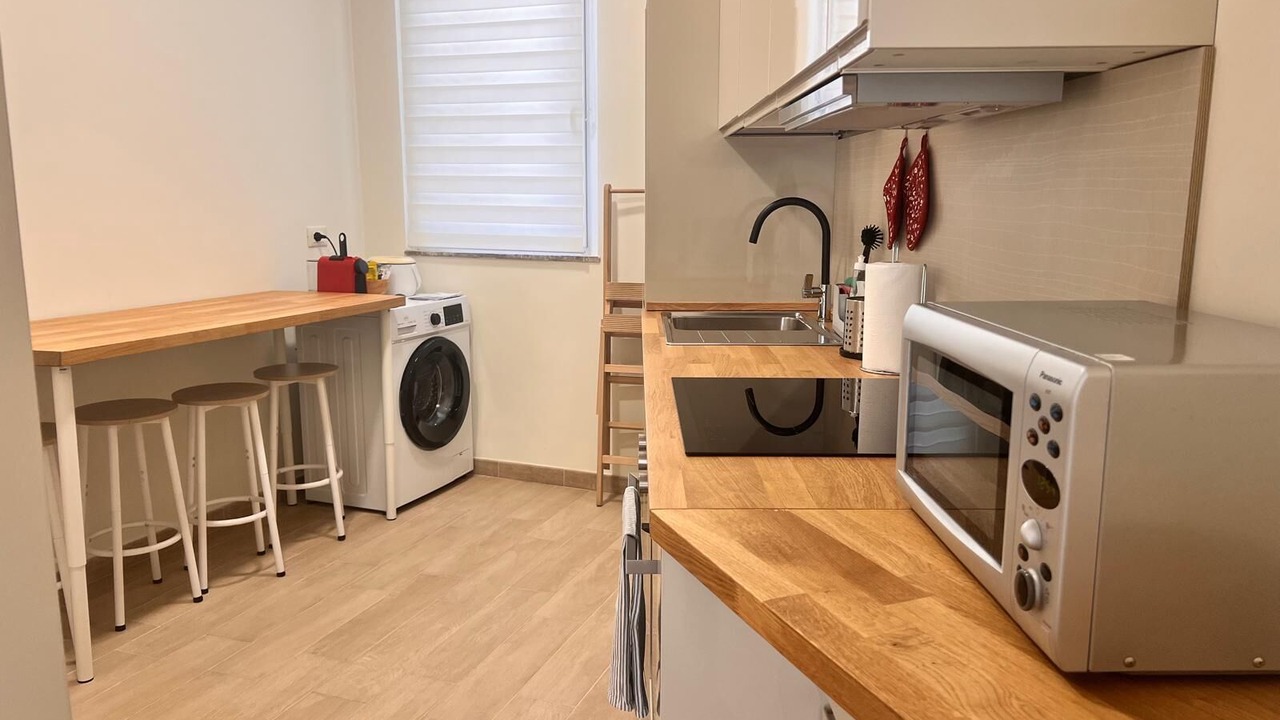 Photo of Kitchen in Quartiere XVII Trieste