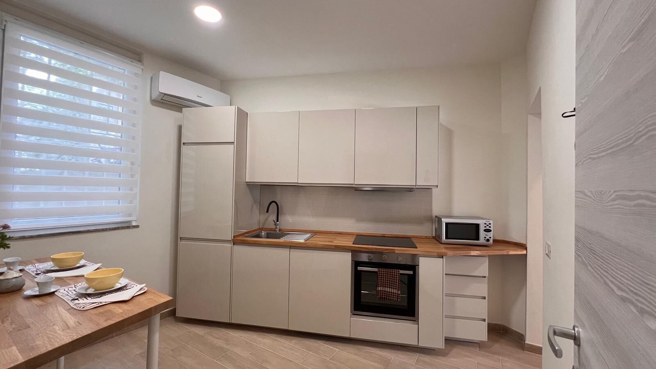 Photo of Kitchen in Quartiere XVII Trieste
