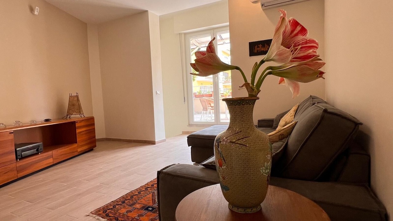 Photo of Livingroom in Quartiere XVII Trieste