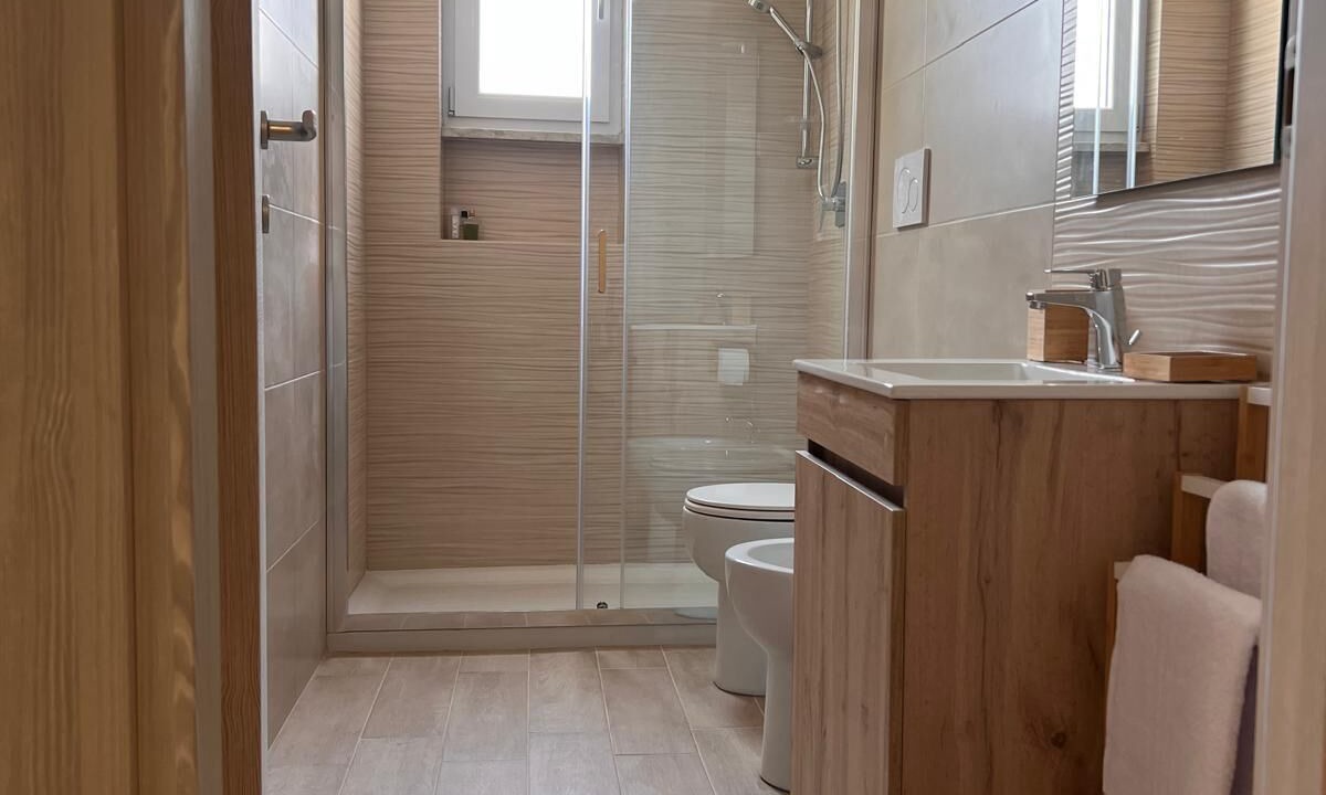 Photo of Bathroom in Quartiere XVII Trieste