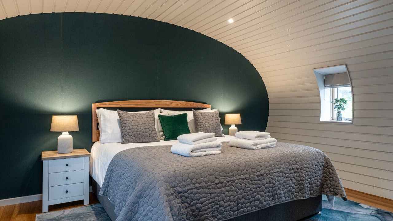Photo of Bedroom in Chipping Norton