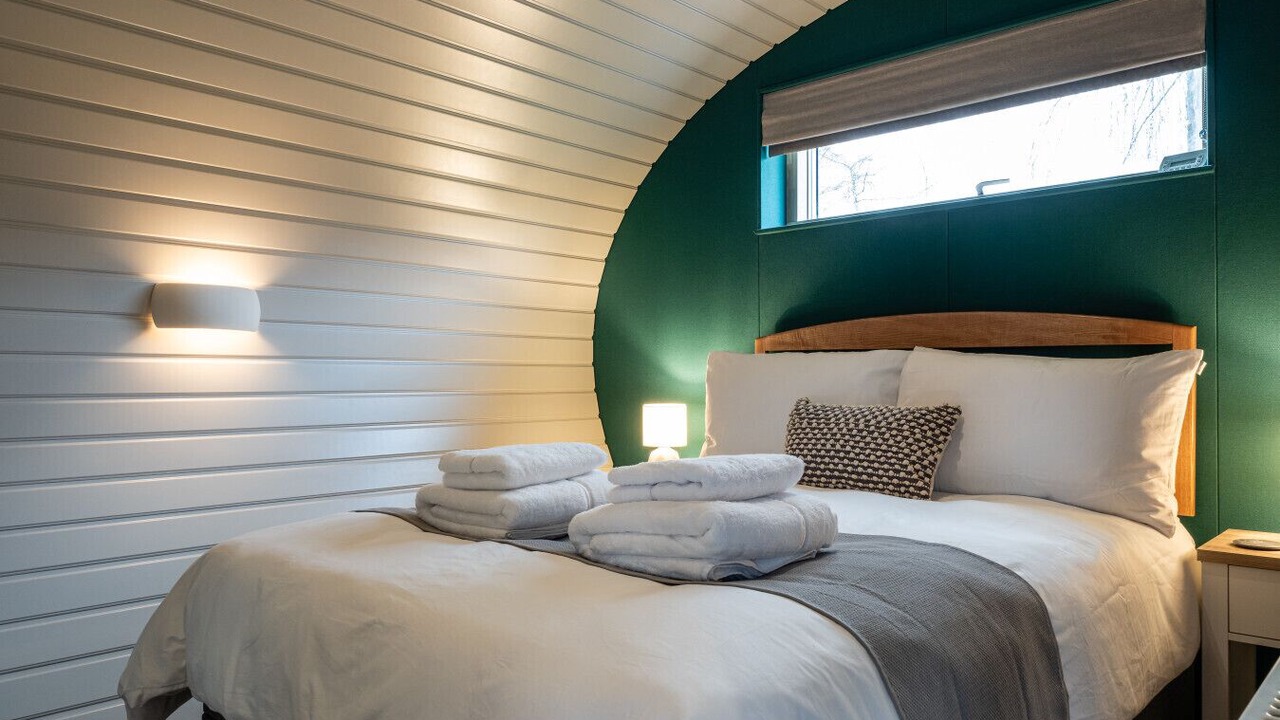 Photo of Bedroom in Chipping Norton