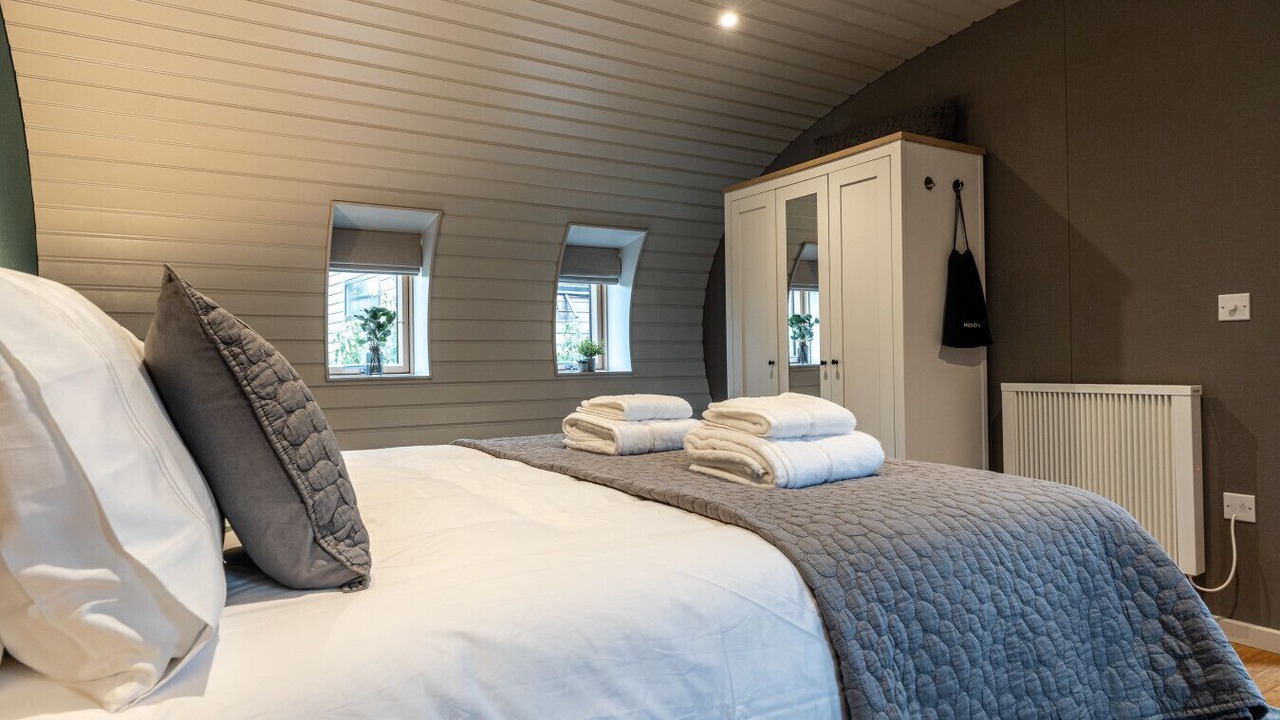 Photo of Bedroom in Chipping Norton