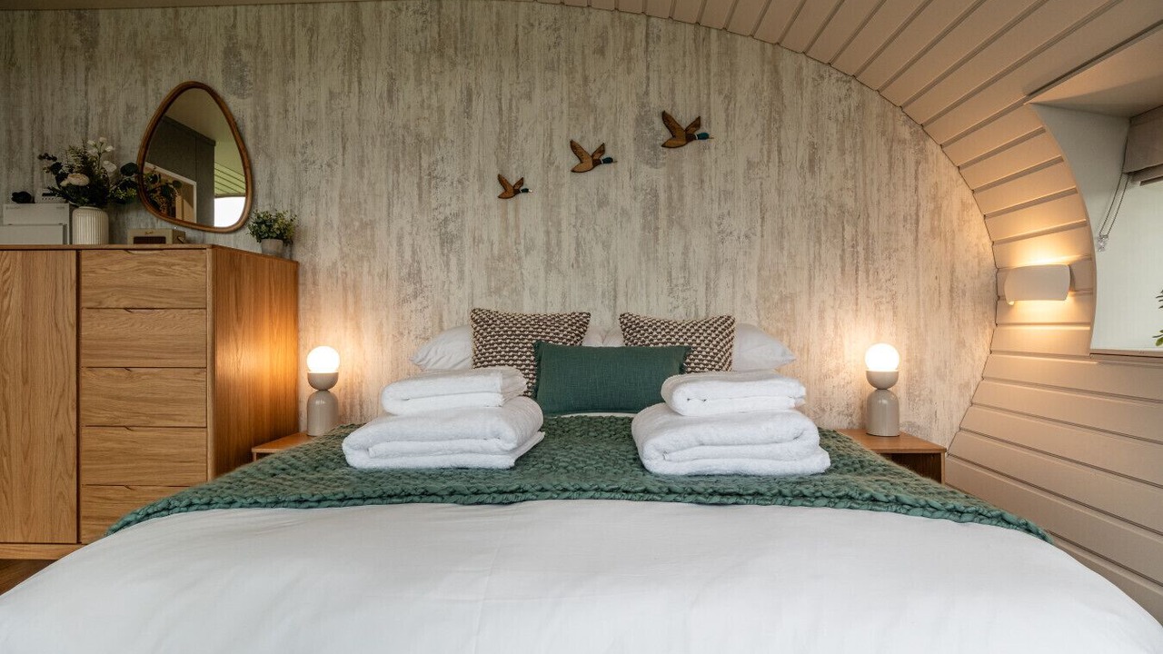 Photo of Bedroom in Chipping Norton