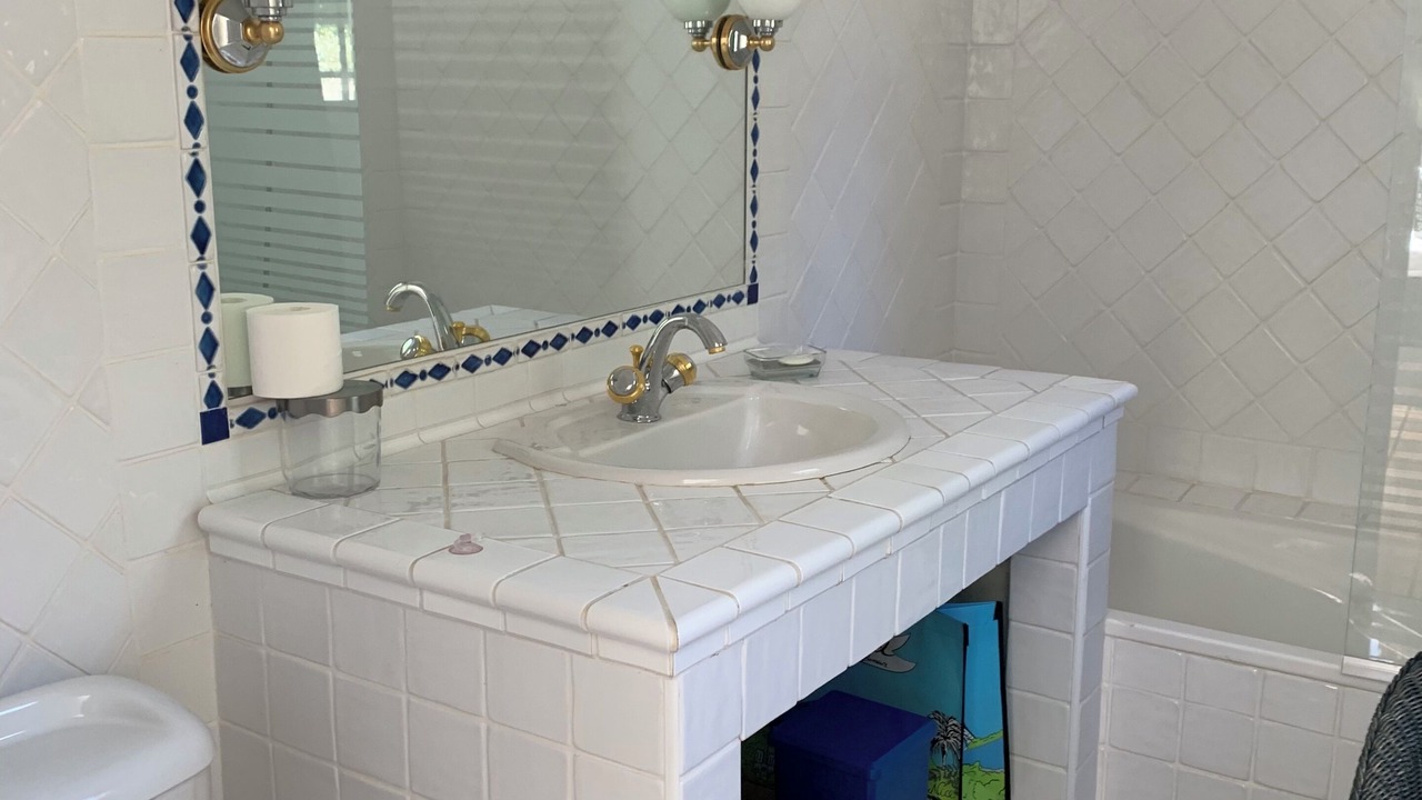 Photo of Bathroom in Saint-Jeannet