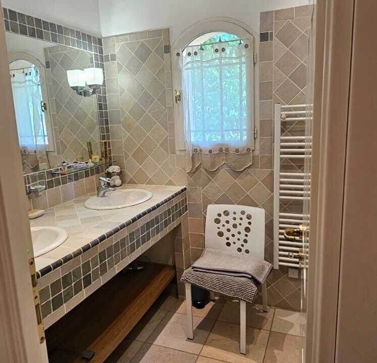 Photo of Bathroom in Saint-Jeannet