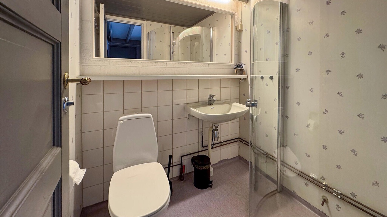 Photo of Bathroom in Ljordal