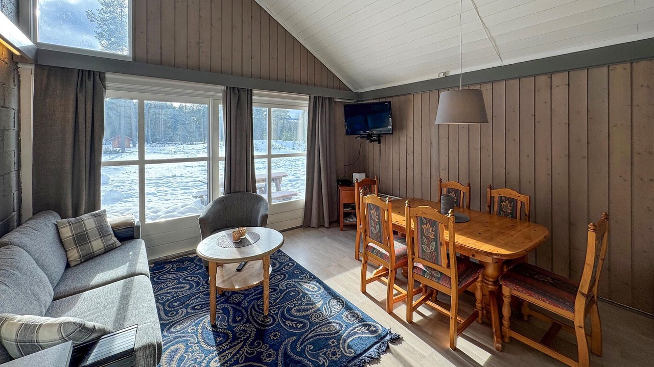 Photo of Bedroom in Ljordal