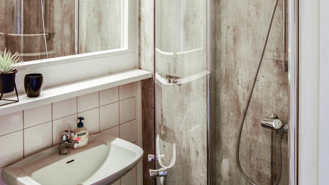 Photo of Bathroom in Ljordal