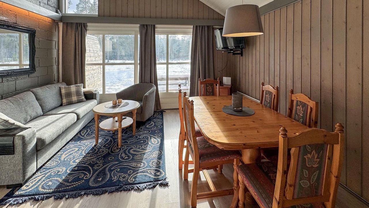 Photo of Bedroom in Ljordal