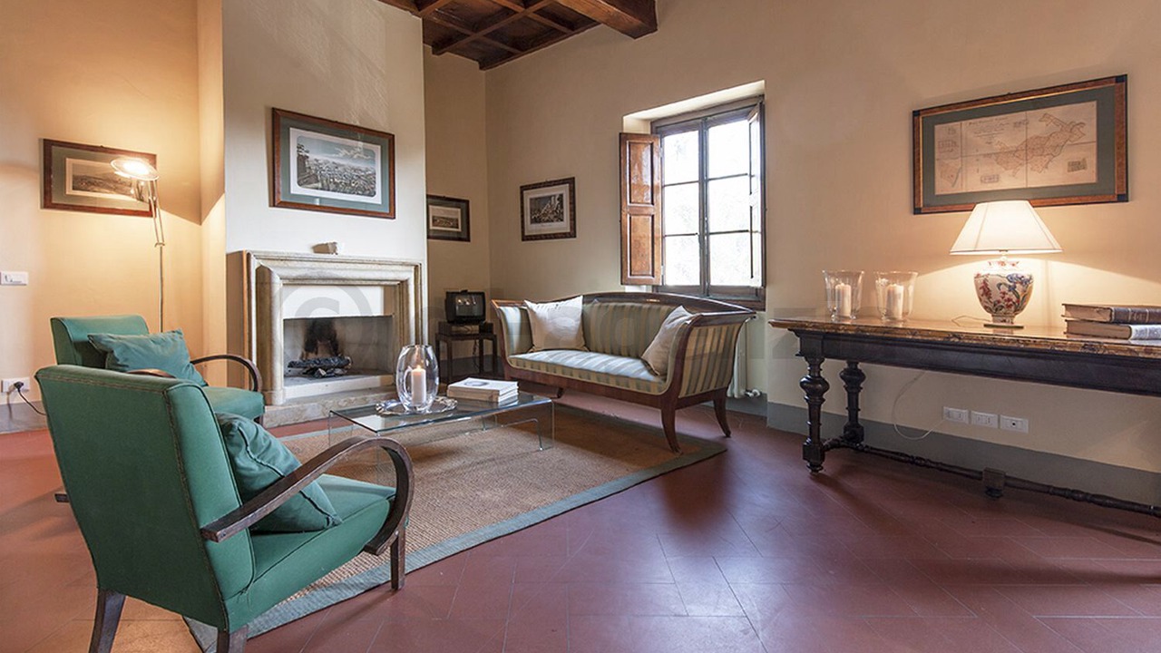 Photo of Livingroom in Vicchio