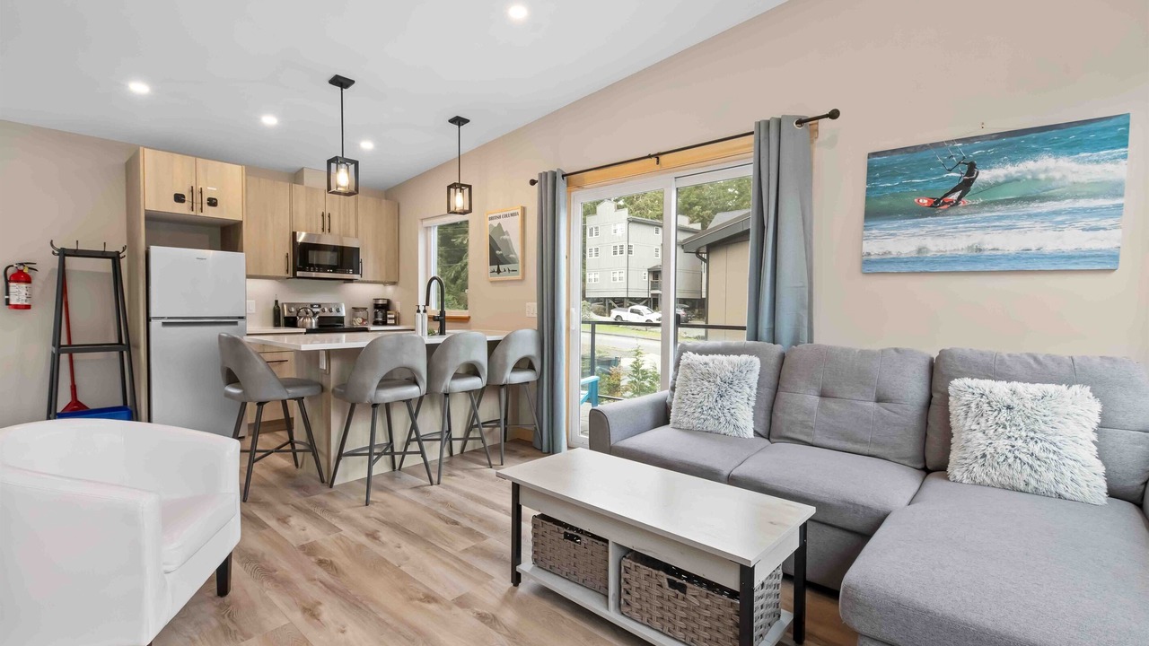 Photo of Bedroom in Ucluelet