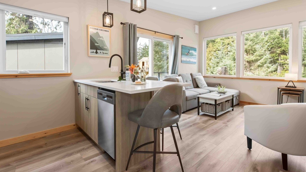 Photo of Bedroom in Ucluelet