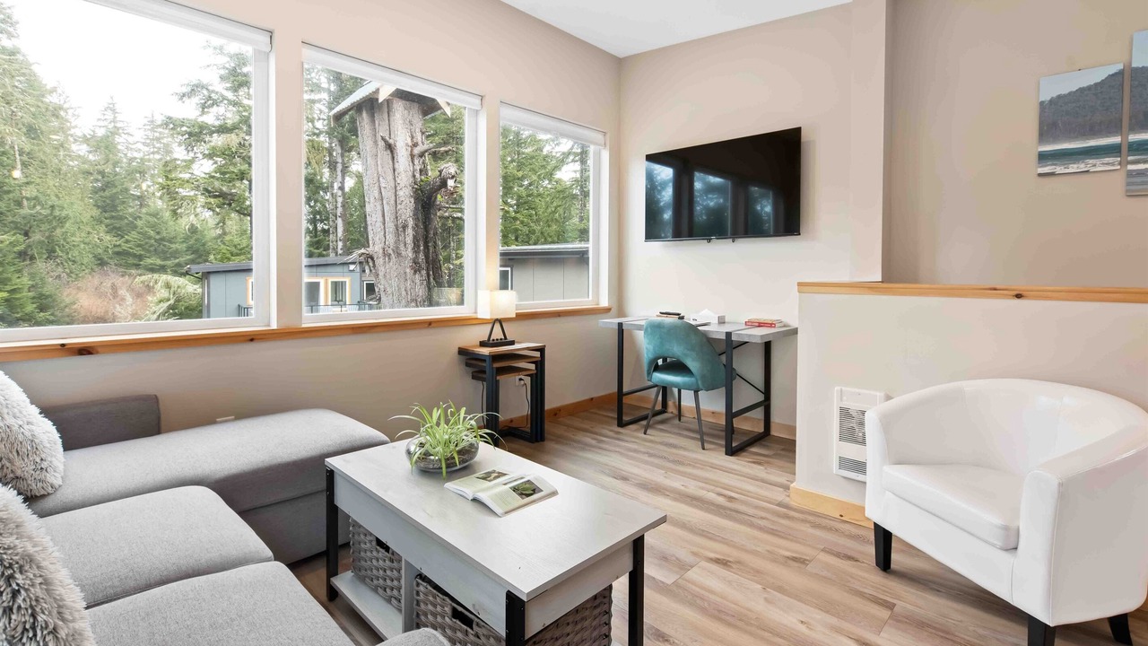Photo of Bedroom in Ucluelet
