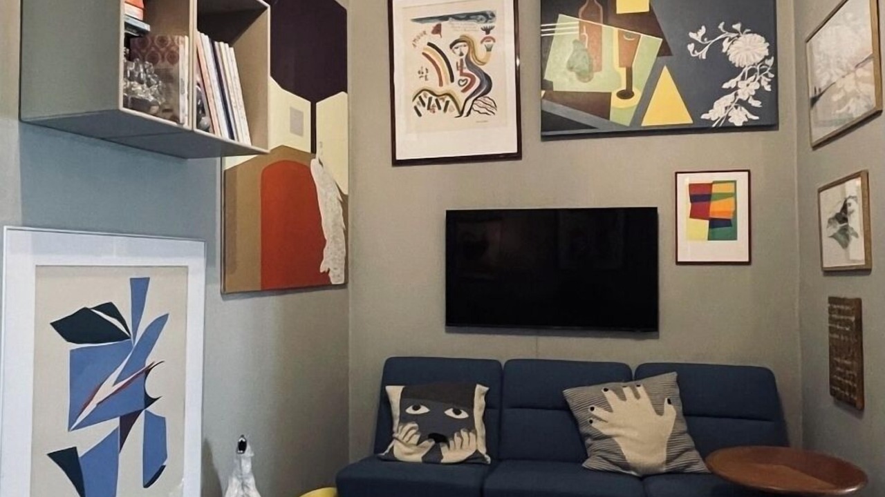 Photo of Livingroom in Osterbro